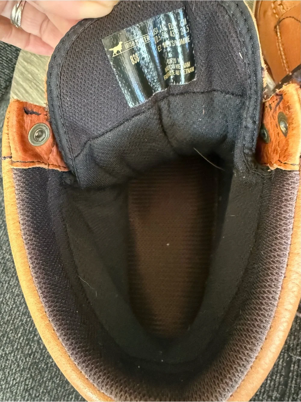 Red Wing great used